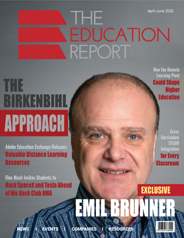 Education.Report Website Magazine