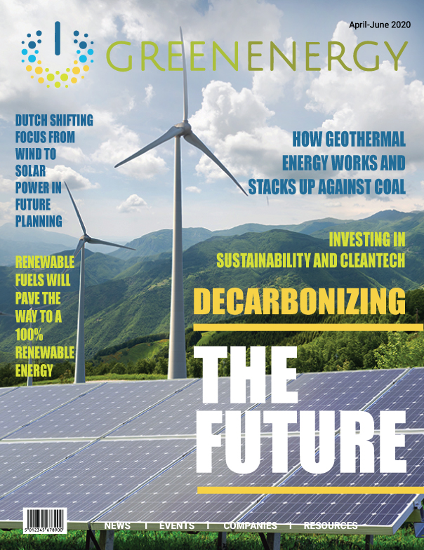 Greenenergy.Report Website Magazine