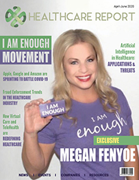 Healthcare.Report Website Magazine Icon